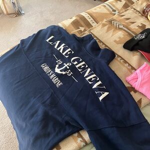 Lake Geneva spirit jersey Wisconsin, Gordy’s Marina